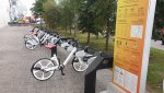 Жесткая сидушка, непривычно низкий. Что такое Красногорский велопрокат?