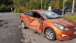 Страшная авария в районе Нахабино