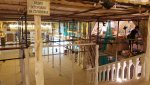 В Храме идёт роспись стен и потолков