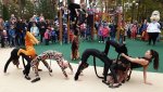 Открылся детский парк «Сказочный»