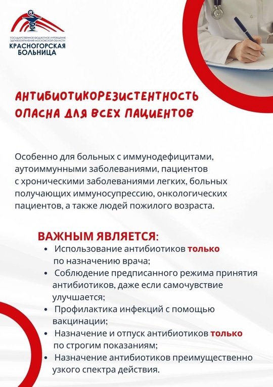 💊Современная медицина невозможна БЕЗ антибиотиков