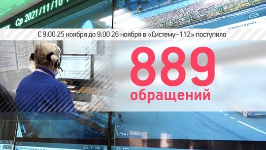 По информации Единой дежурной диспетчерской службы за прошедшие сутки на территории городского округа Красногорск чрезвычайных ситуаций не произошло